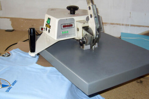 Heat Press