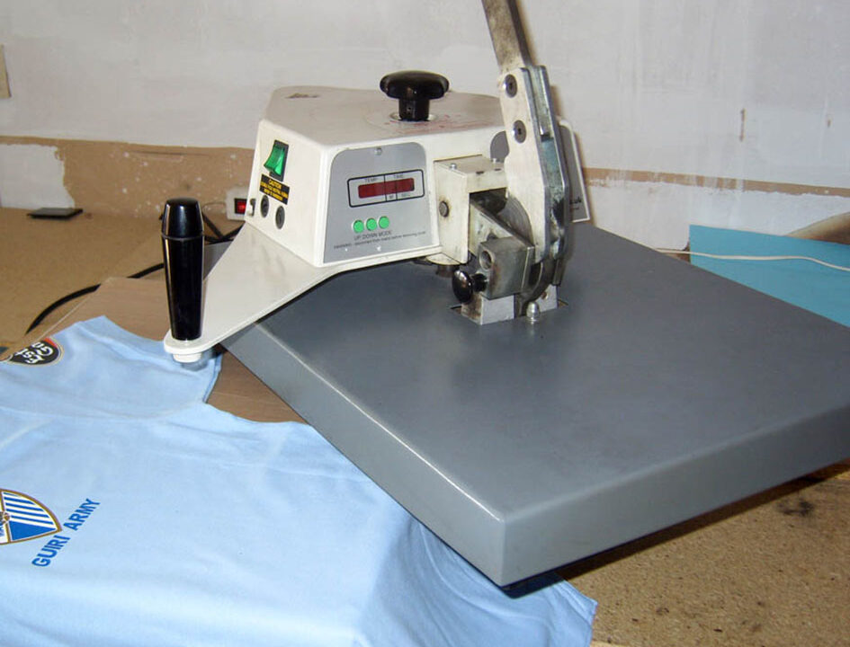 Heat Press