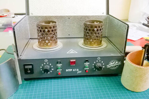 Mug Press Toner