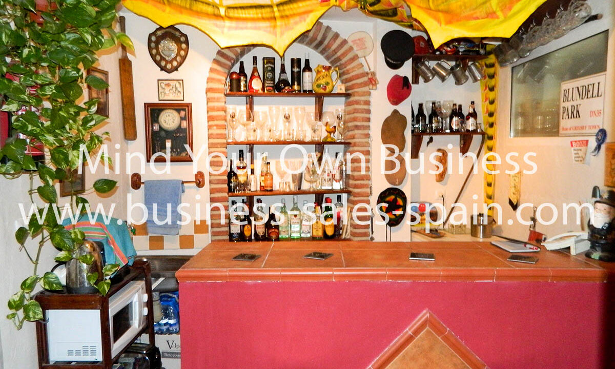 Top Bar