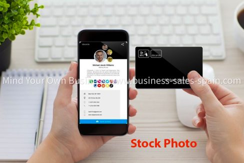 Business-Card-NFC
