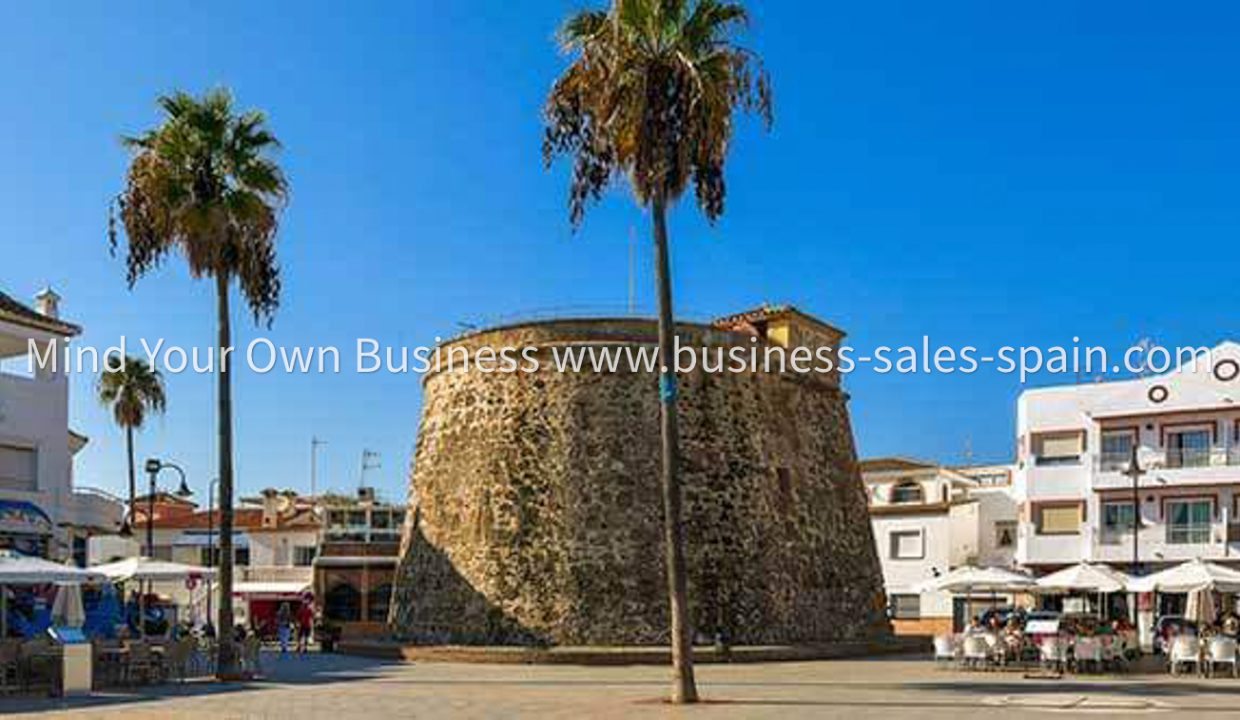 Area-Guide-La-Cala-de-Mijas-Tower