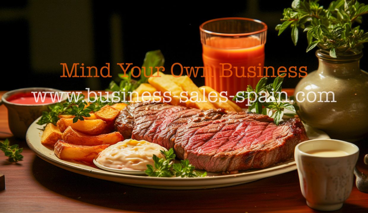 large-ai-generated-grilled-steak-pork-and-vegetables-on-a-gourmet-plate-generated-by-ai