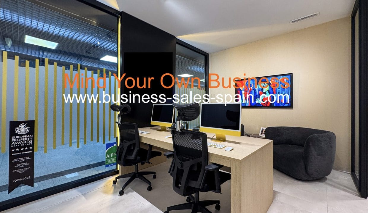 5. Managers office