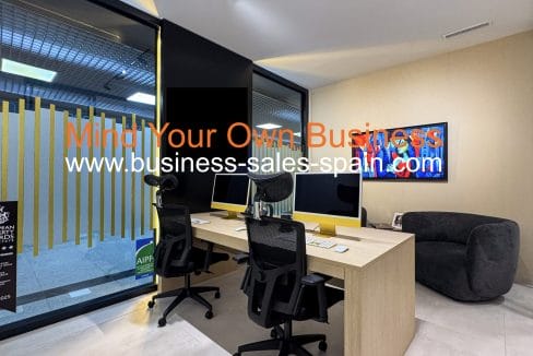 5. Managers office