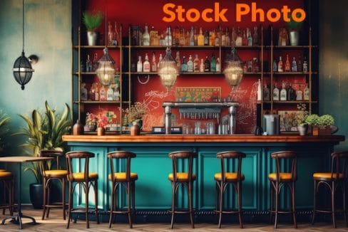 1. vecteezy_cafe-with-a-retro-style-interior-and-decor_27941089 WM