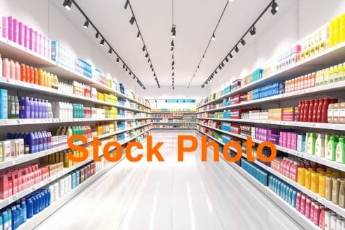 02. Supermarket-shelves