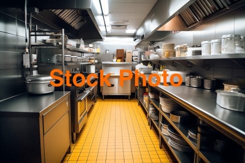 4. clean-kitchen-of-a-modern-restaurant