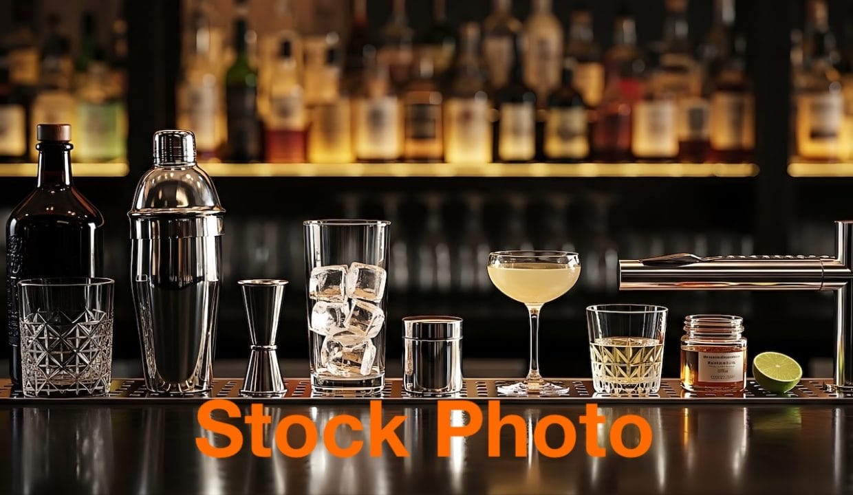 3. vecteezy_cocktail-bar-setup_75698791