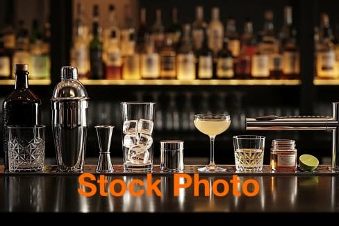 3. vecteezy_cocktail-bar-setup_75698791