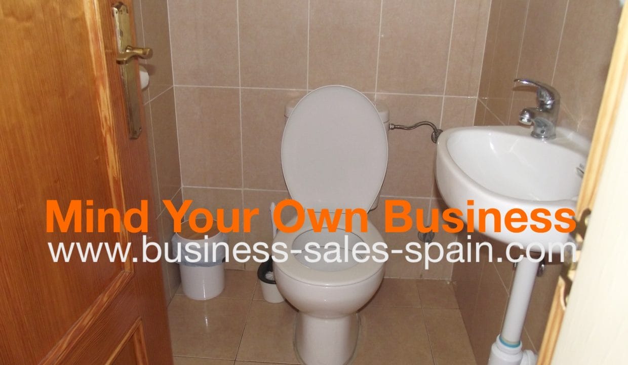 8. Toilet